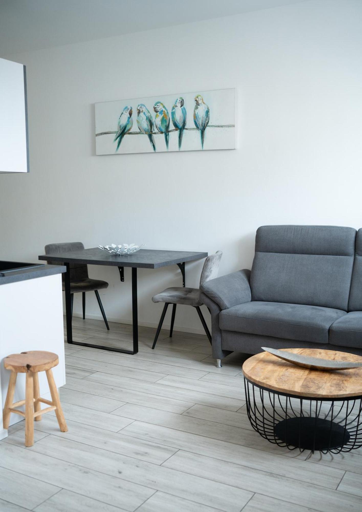 Prime Park Apartment Aschaffenburg Dış mekan fotoğraf