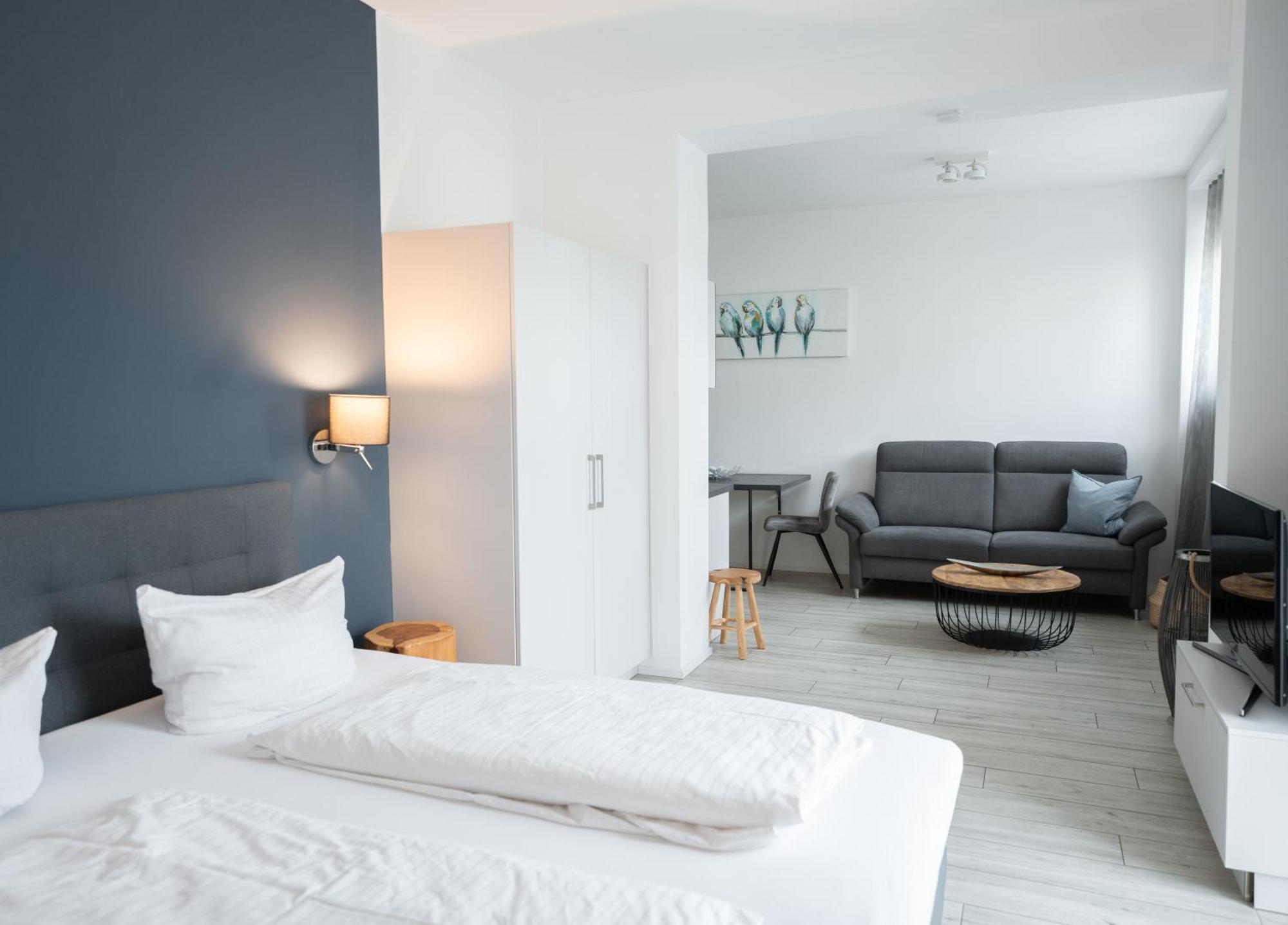 Prime Park Apartment Aschaffenburg Dış mekan fotoğraf