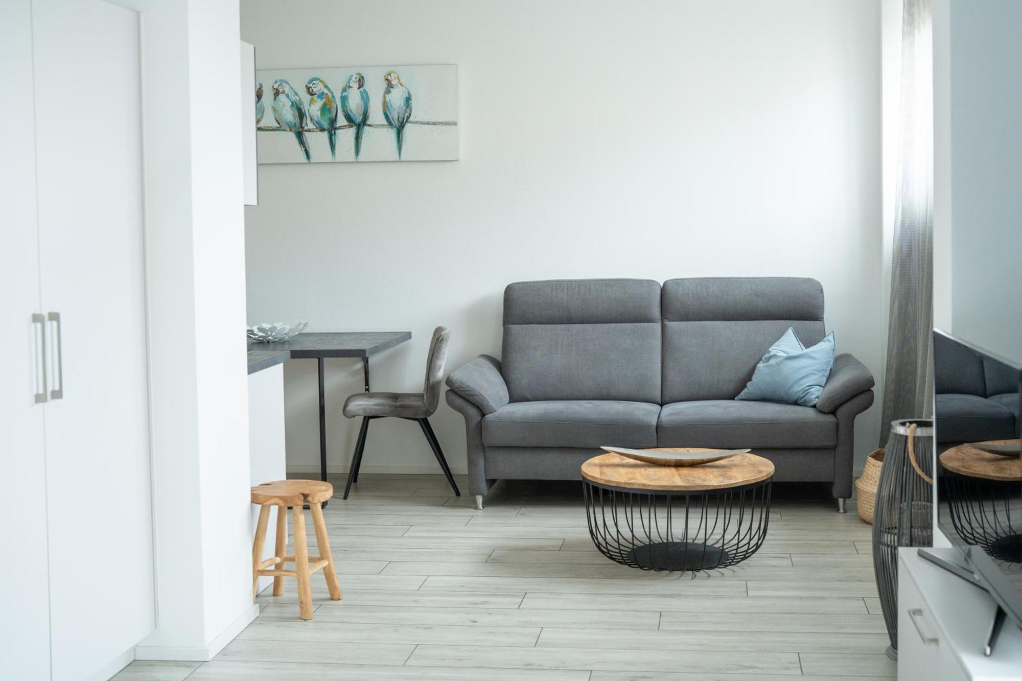 Prime Park Apartment Aschaffenburg Dış mekan fotoğraf