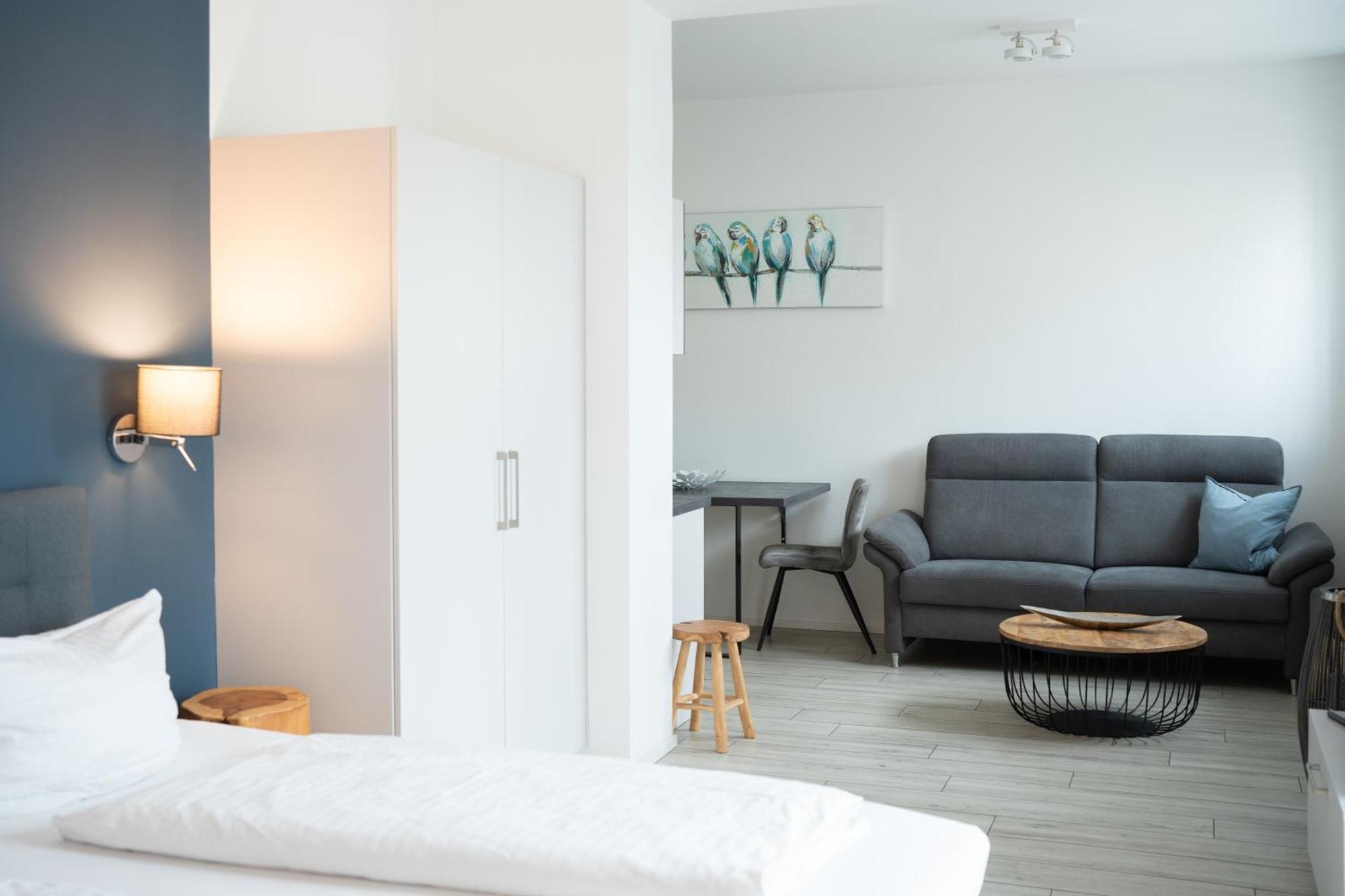 Prime Park Apartment Aschaffenburg Dış mekan fotoğraf