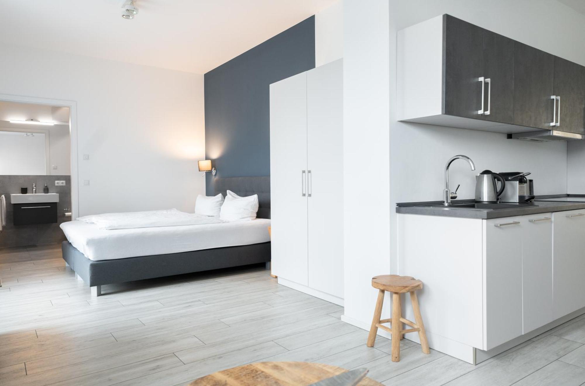 Prime Park Apartment Aschaffenburg Dış mekan fotoğraf
