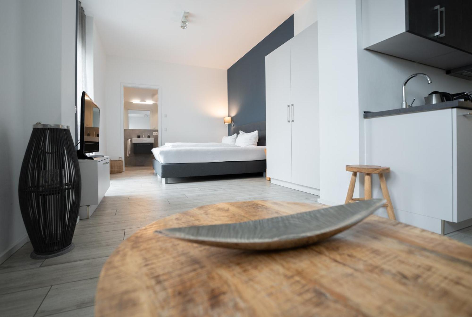 Prime Park Apartment Aschaffenburg Dış mekan fotoğraf