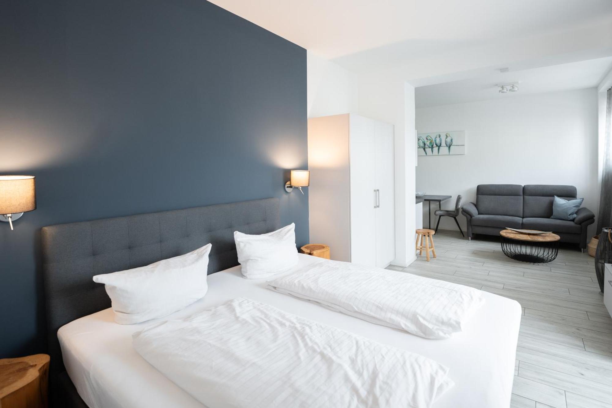 Prime Park Apartment Aschaffenburg Dış mekan fotoğraf